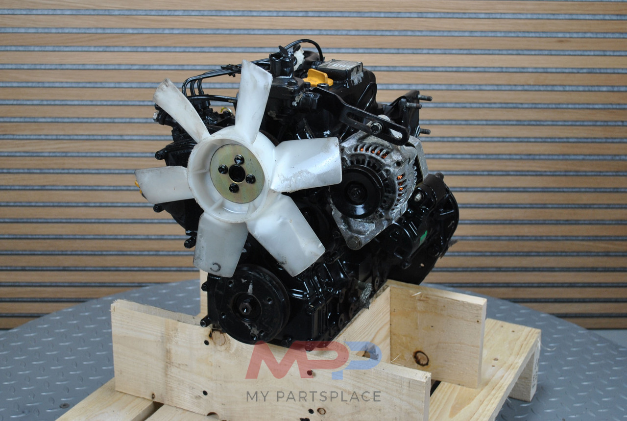 YANMAR 3TNA72 - Engine for Excavator: picture 1 YANMAR 3TNA72 - Engine for Excavator: picture 1