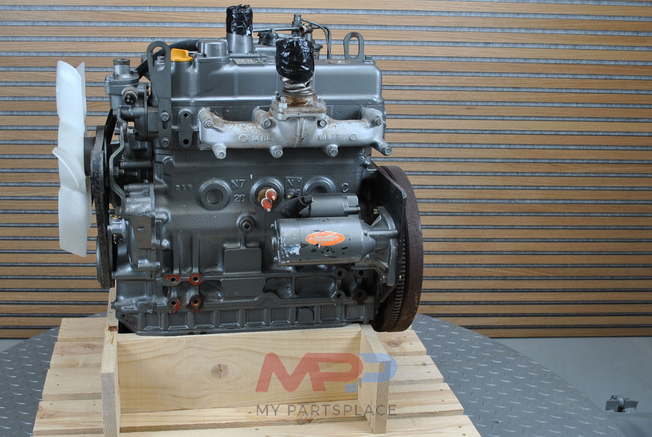 YANMAR 4TN78L - Engine for Generator set: picture 4 YANMAR 4TN78L - Engine for Generator set: picture 4