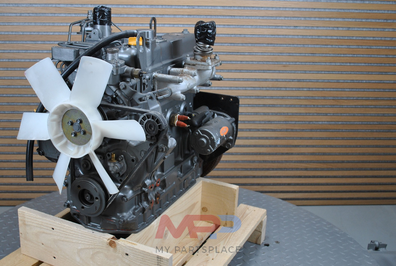 YANMAR 4TN78L - Engine for Generator set: picture 1 YANMAR 4TN78L - Engine for Generator set: picture 1