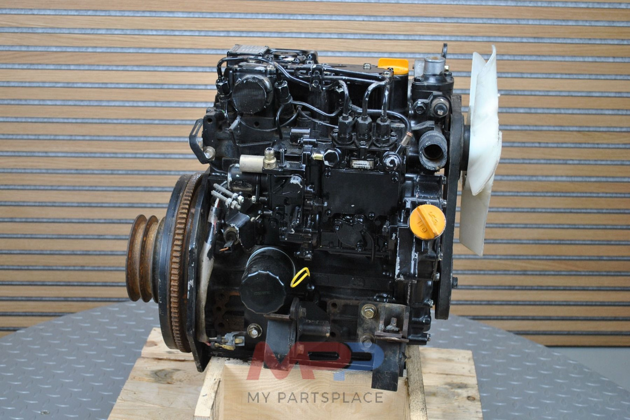 Yanmar Isuzu 3CA1 - Engine for Construction machinery: picture 4 Yanmar Isuzu 3CA1 - Engine for Construction machinery: picture 4