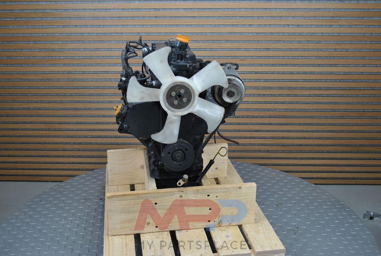 Yanmar Yanmar 3TNV76 - 3TNE76 - Engine for Construction machinery: picture 5 Yanmar Yanmar 3TNV76 - 3TNE76 - Engine for Construction machinery: picture 5