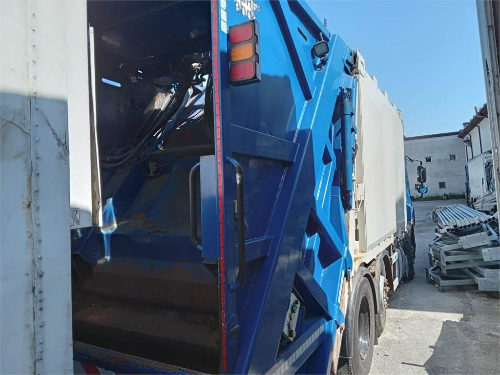 DAF Superstructure garbage truck MOL VDK PUSHER 20m3 - Garbage truck: picture 3 DAF Superstructure garbage truck MOL VDK PUSHER 20m3 - Garbage truck: picture 3