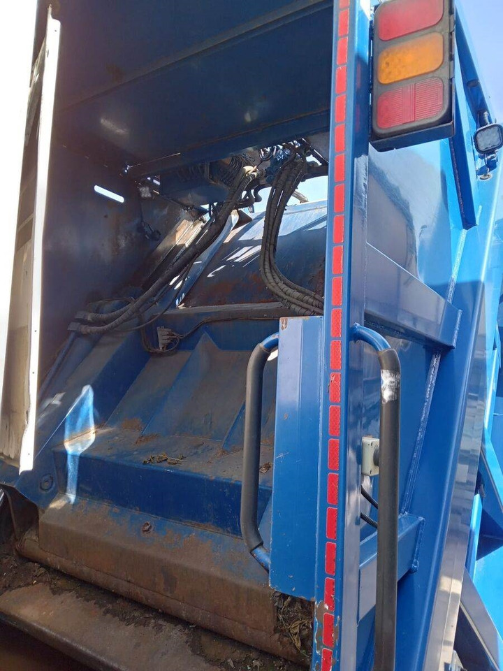 DAF Superstructure garbage truck MOL VDK PUSHER 20m3 - Garbage truck: picture 4 DAF Superstructure garbage truck MOL VDK PUSHER 20m3 - Garbage truck: picture 4