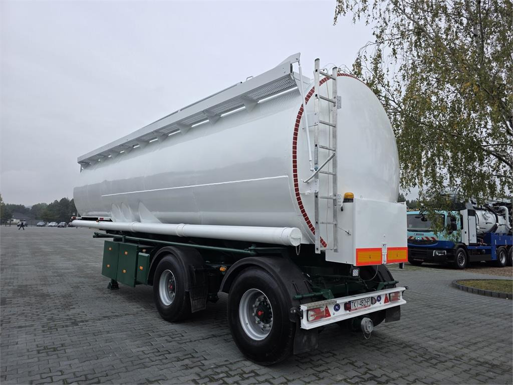 Lambrecht WELGRO fodder, flour, wheat, corn, grain - Tank semi-trailer: picture 1 Lambrecht WELGRO fodder, flour, wheat, corn, grain - Tank semi-trailer: picture 1