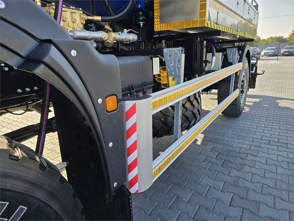 MAN TGM 4x4 GAMON PW8 for collecting liquid waste sepa leasing MAN TGM 4x4 GAMON PW8 for collecting liquid waste sepa: picture 12 MAN TGM 4x4 GAMON PW8 for collecting liquid waste sepa leasing MAN TGM 4x4 GAMON PW8 for collecting liquid waste sepa: picture 12