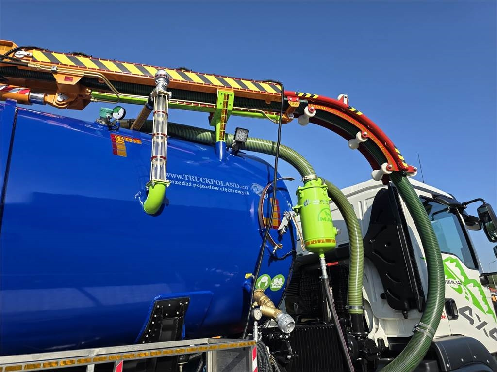 MAN TGM 4x4 GAMON PW8 for collecting liquid waste sepa leasing MAN TGM 4x4 GAMON PW8 for collecting liquid waste sepa: picture 26 MAN TGM 4x4 GAMON PW8 for collecting liquid waste sepa leasing MAN TGM 4x4 GAMON PW8 for collecting liquid waste sepa: picture 26