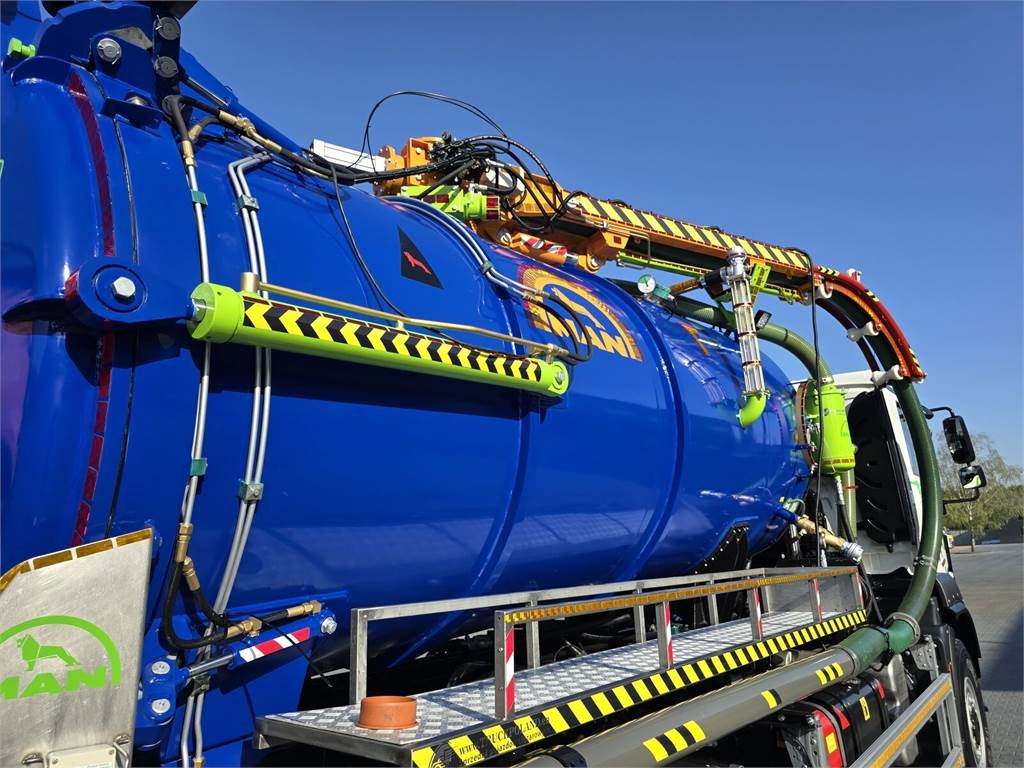 MAN TGM 4x4 GAMON PW8 for collecting liquid waste sepa leasing MAN TGM 4x4 GAMON PW8 for collecting liquid waste sepa: picture 23 MAN TGM 4x4 GAMON PW8 for collecting liquid waste sepa leasing MAN TGM 4x4 GAMON PW8 for collecting liquid waste sepa: picture 23