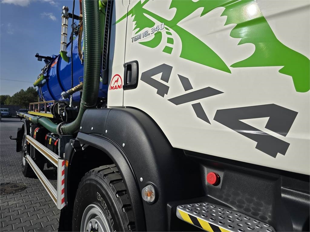 MAN TGM 4x4 GAMON PW8 for collecting liquid waste sepa leasing MAN TGM 4x4 GAMON PW8 for collecting liquid waste sepa: picture 8 MAN TGM 4x4 GAMON PW8 for collecting liquid waste sepa leasing MAN TGM 4x4 GAMON PW8 for collecting liquid waste sepa: picture 8