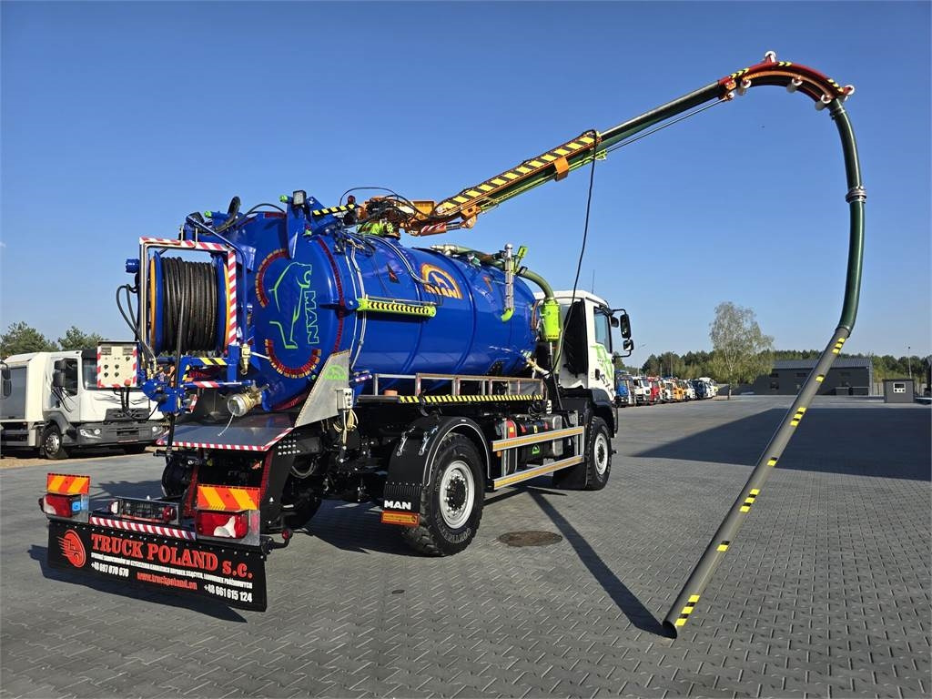MAN TGM 4x4 GAMON PW8 for collecting liquid waste sepa leasing MAN TGM 4x4 GAMON PW8 for collecting liquid waste sepa: picture 31 MAN TGM 4x4 GAMON PW8 for collecting liquid waste sepa leasing MAN TGM 4x4 GAMON PW8 for collecting liquid waste sepa: picture 31