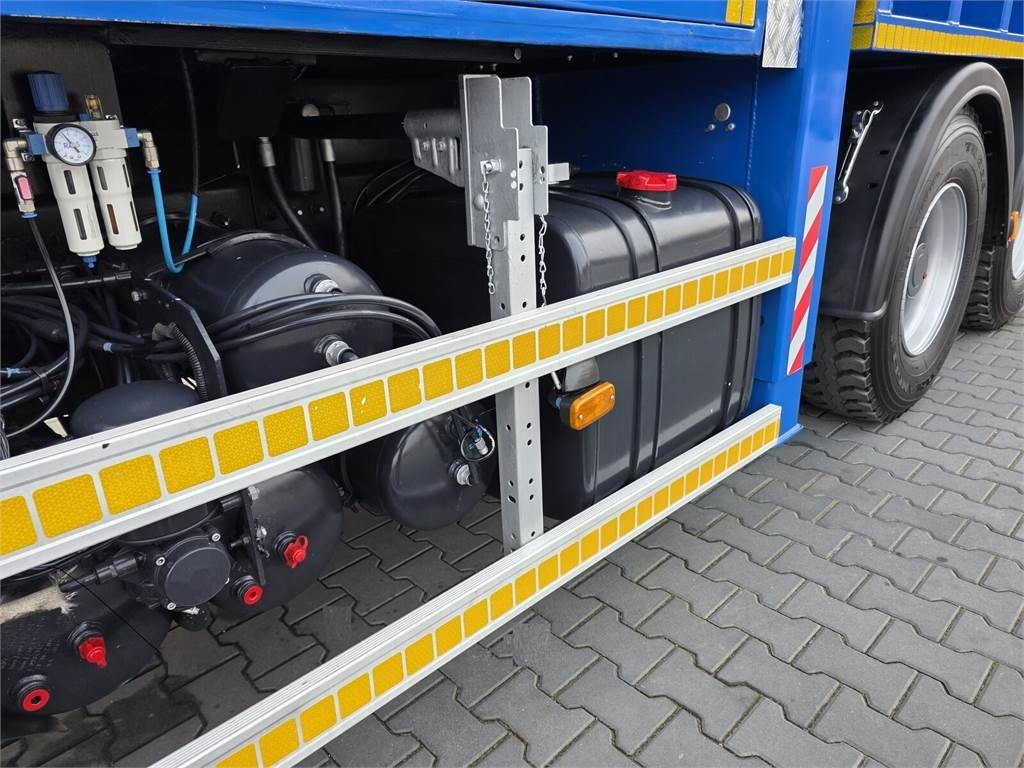 Renault MTS DINO 3 Saugbagger vacuum cleaner excavator suc - Vacuum truck: picture 2 Renault MTS DINO 3 Saugbagger vacuum cleaner excavator suc - Vacuum truck: picture 2