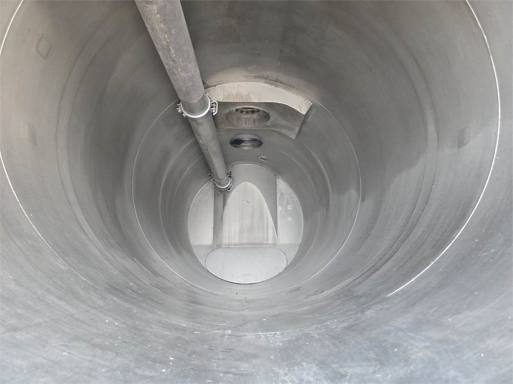 Vacuum truck Scania Amphitec VORTEX G2 ATEX suction and blowing vacuum: picture 32