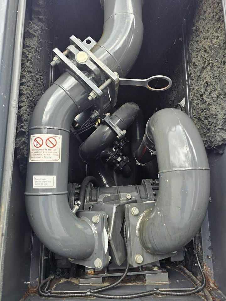 Renault 6x4 WUKO RIVARD RECYTLING for collecting liquid wa - Utility/ Special vehicle: picture 3 Renault 6x4 WUKO RIVARD RECYTLING for collecting liquid wa - Utility/ Special vehicle: picture 3