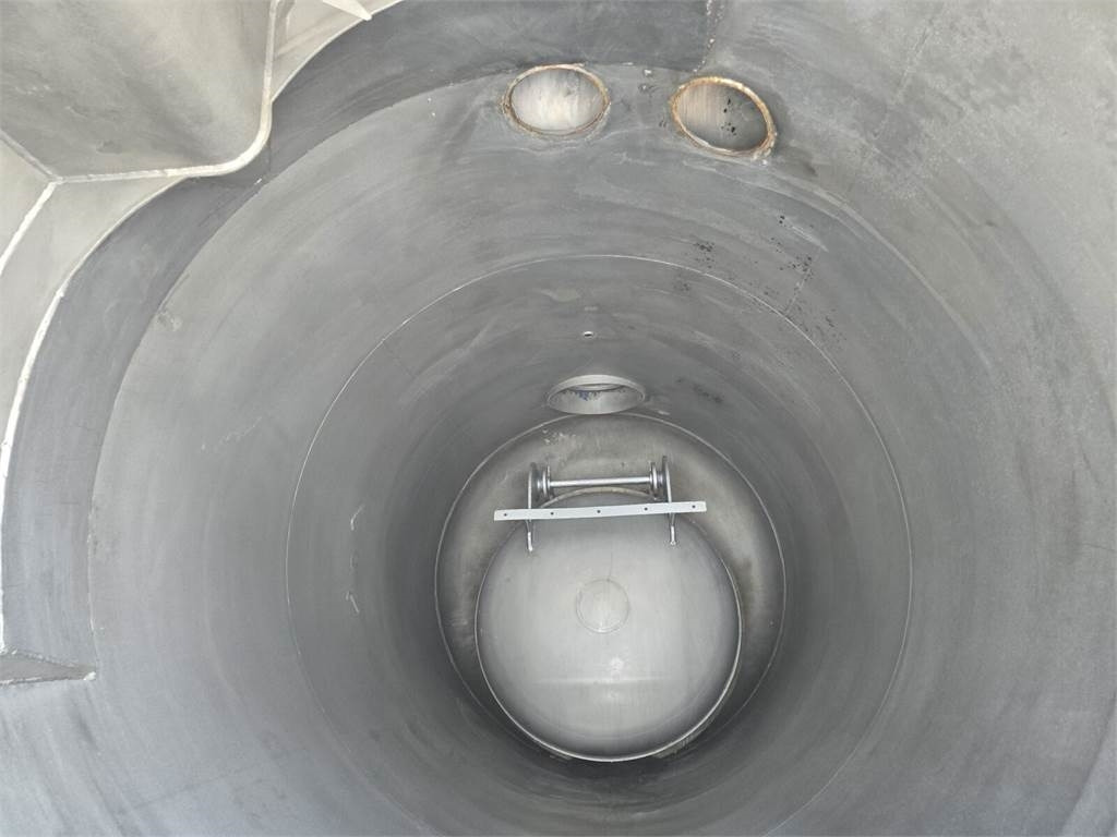 Utility/ Special vehicle Scania KAISER EUR-MARK PL 8 Vacuum suction-blowing loader: picture 34