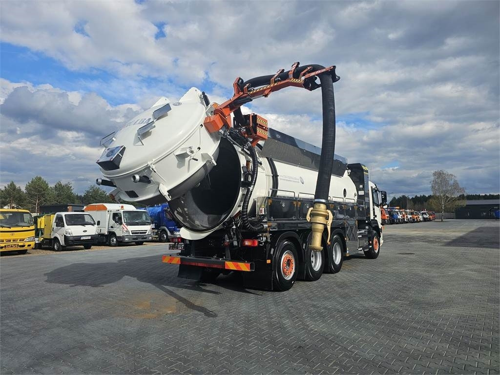Volvo WUKO ADR ROLBA FOR CLEANING CHANNELS COMBI  leasing Volvo WUKO ADR ROLBA FOR CLEANING CHANNELS COMBI: picture 8