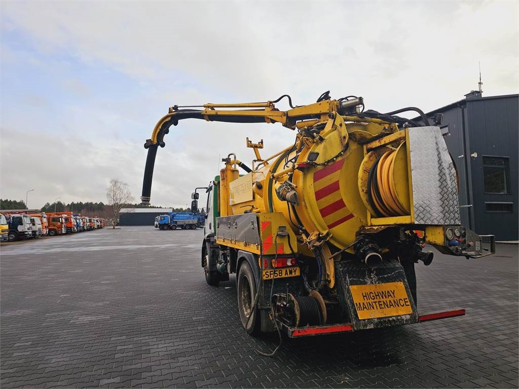 Volvo FULLER TANKERS 2008 WUKO for collecting liquid was leasing Volvo FULLER TANKERS 2008 WUKO for collecting liquid was: picture 21