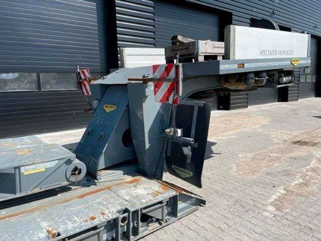 Broshuis 3 achs Tiefbett / 2 x Verlärungsträger / 19 M Broshuis 3 achs Tiefbett / 2 x Verlärungsträger / 19 M - Low loader semi-trailer: picture 4 Broshuis 3 achs Tiefbett / 2 x Verlärungsträger / 19 M Broshuis 3 achs Tiefbett / 2 x Verlärungsträger / 19 M - Low loader semi-trailer: picture 4