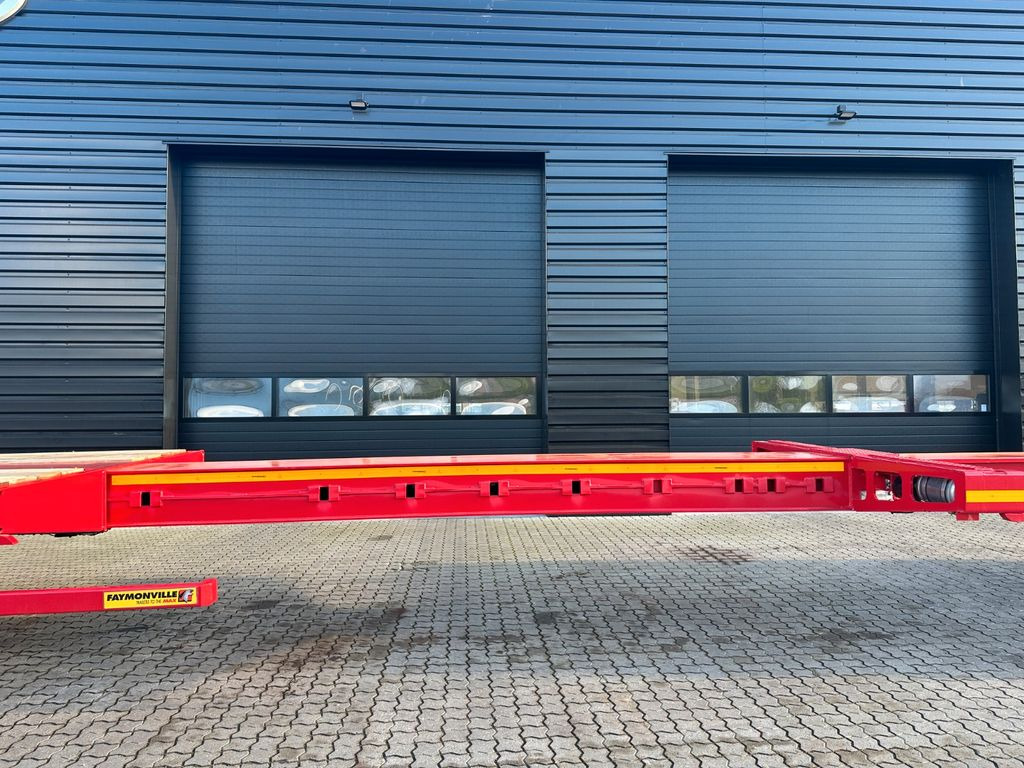 New Low loader semi-trailer Faymonville 3 achs tieflader / 2 x ausziehbar / 16.300 mm Faymonville 3 achs tieflader / 2 x ausziehbar / 16.300 mm: picture 11 New Low loader semi-trailer Faymonville 3 achs tieflader / 2 x ausziehbar / 16.300 mm Faymonville 3 achs tieflader / 2 x ausziehbar / 16.300 mm: picture 11