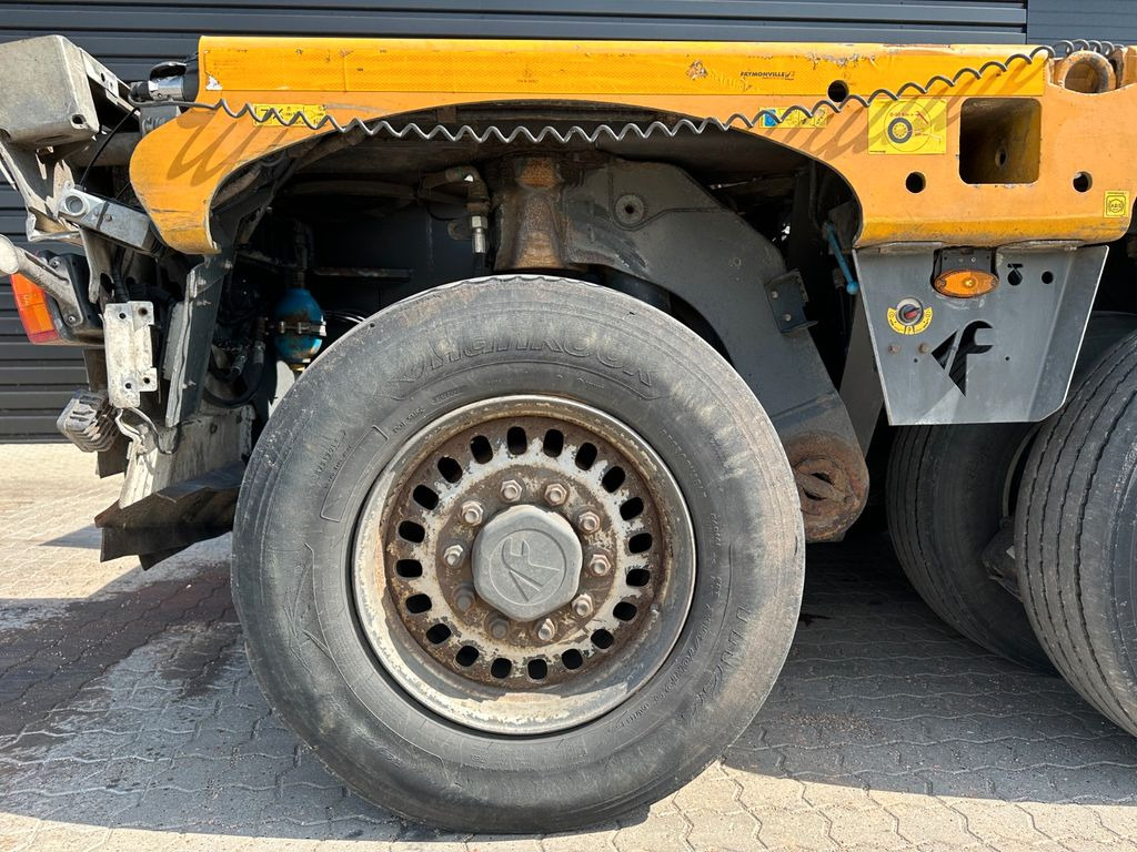 Faymonville Combimax 2+4 - Low loader semi-trailer: picture 5 Faymonville Combimax 2+4 - Low loader semi-trailer: picture 5