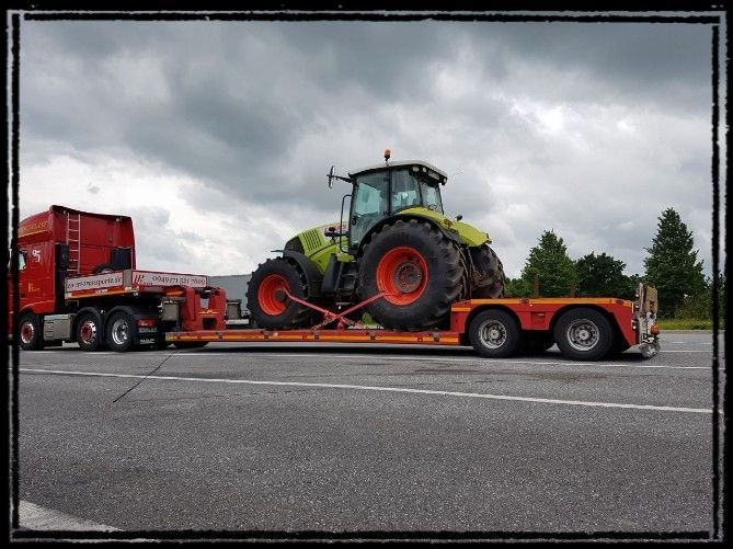 Faymonville Maxtrailer 510 Tiefbett / ausziehbar Faymonville Maxtrailer 510 Tiefbett / ausziehbar - Low loader semi-trailer: picture 3 Faymonville Maxtrailer 510 Tiefbett / ausziehbar Faymonville Maxtrailer 510 Tiefbett / ausziehbar - Low loader semi-trailer: picture 3