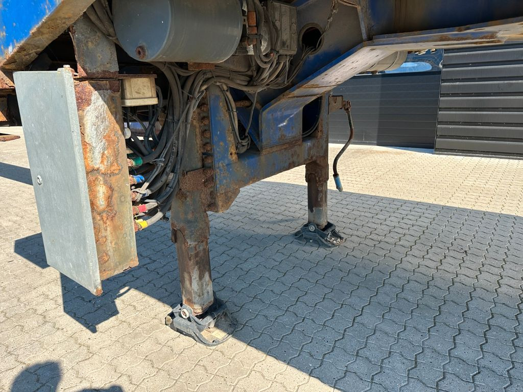 Nooteboom 4 achs tele / 3 x ausziehbar / 48.000 mm - Dropside/ Flatbed semi-trailer: picture 4 Nooteboom 4 achs tele / 3 x ausziehbar / 48.000 mm - Dropside/ Flatbed semi-trailer: picture 4