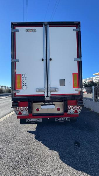 Chereau NS31 - Refrigerator semi-trailer: picture 2 Chereau NS31 - Refrigerator semi-trailer: picture 2