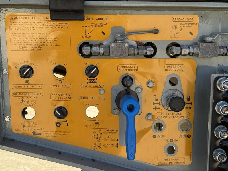 Fruehauf FST4FC (Location / Rent) - Tipper semi-trailer: picture 5 Fruehauf FST4FC (Location / Rent) - Tipper semi-trailer: picture 5