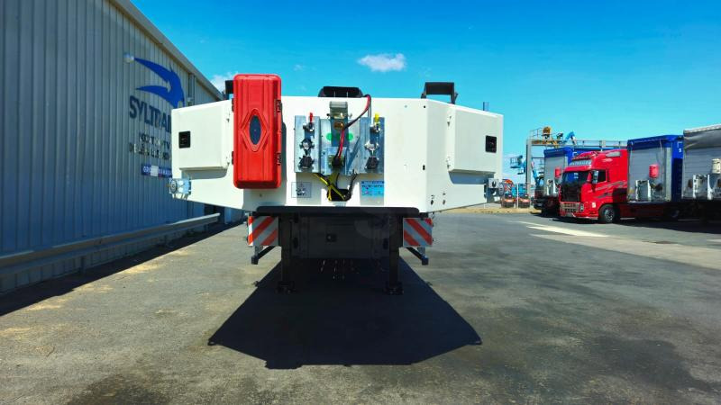 GVN GVN329 (Location / Rent) - Low loader semi-trailer: picture 2 GVN GVN329 (Location / Rent) - Low loader semi-trailer: picture 2