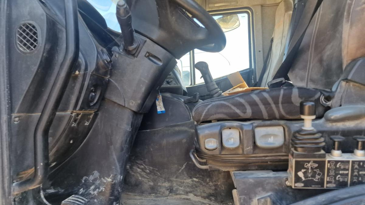 Iveco Trakker 410 leasing Iveco Trakker 410: picture 9 Iveco Trakker 410 leasing Iveco Trakker 410: picture 9