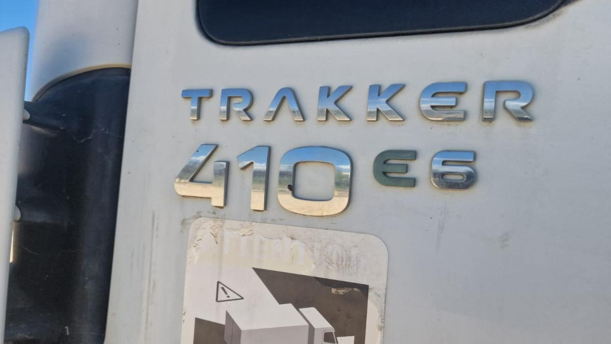 Iveco Trakker 410 leasing Iveco Trakker 410: picture 6 Iveco Trakker 410 leasing Iveco Trakker 410: picture 6