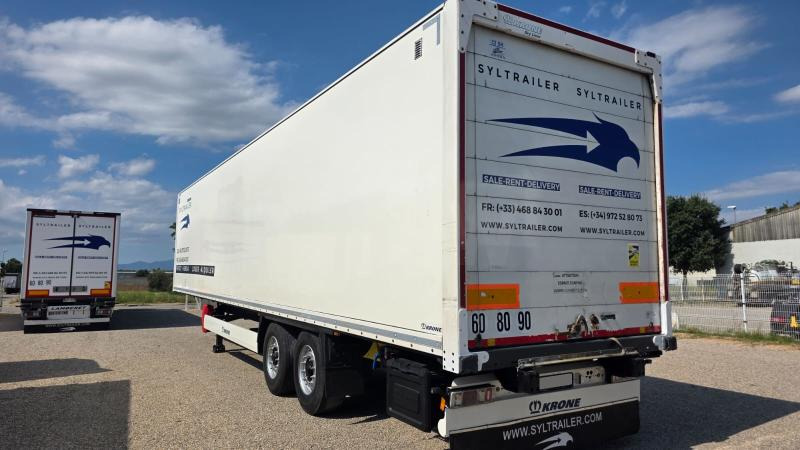 Krone Dry Liner - Closed box semi-trailer: picture 5 Krone Dry Liner - Closed box semi-trailer: picture 5