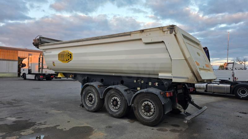 Meiller Kipper - Tipper semi-trailer: picture 4 Meiller Kipper - Tipper semi-trailer: picture 4
