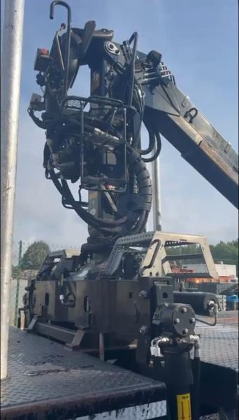 Pacton Plateau Forestier - Timber semi-trailer: picture 5 Pacton Plateau Forestier - Timber semi-trailer: picture 5