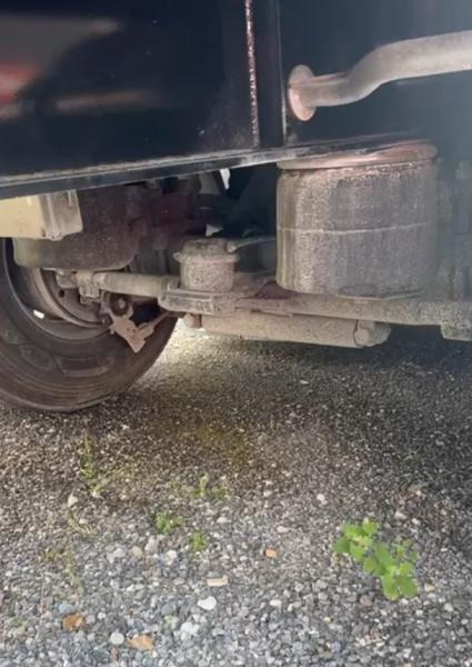 Timber semi-trailer Pacton Plateau Forestier: picture 10 Timber semi-trailer Pacton Plateau Forestier: picture 10