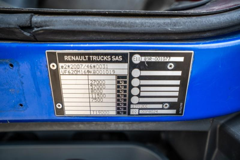 Renault D WIDE 380 DXI D WIDE 380 DXI leasing Renault D WIDE 380 DXI D WIDE 380 DXI: picture 19