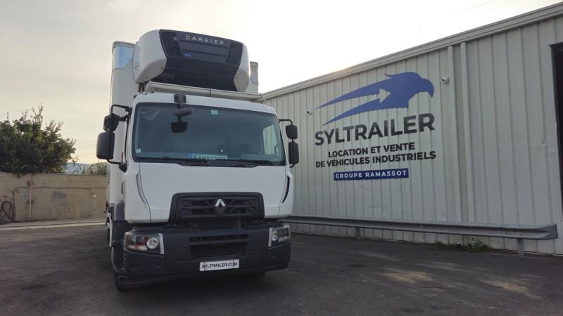 Renault D WIDE - Refrigerator truck: picture 1 Renault D WIDE - Refrigerator truck: picture 1