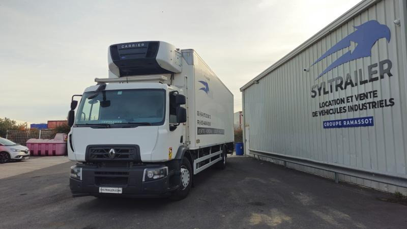 Renault D WIDE - Refrigerator truck: picture 2 Renault D WIDE - Refrigerator truck: picture 2