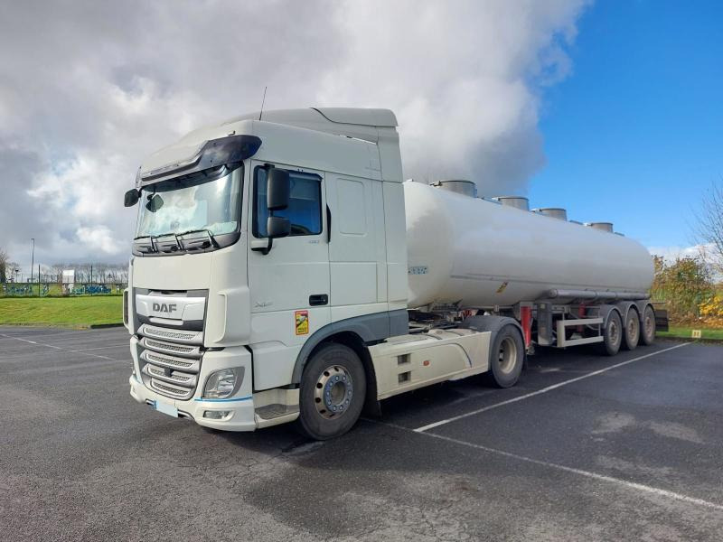 DAF XF 480 - Tractor unit: picture 1 DAF XF 480 - Tractor unit: picture 1