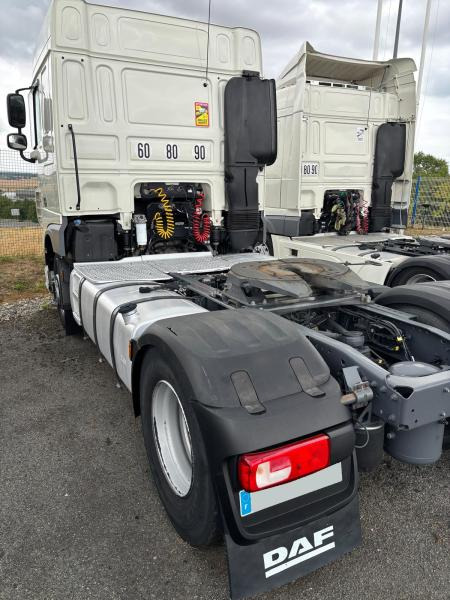 DAF XF 480 - Tractor unit: picture 3 DAF XF 480 - Tractor unit: picture 3