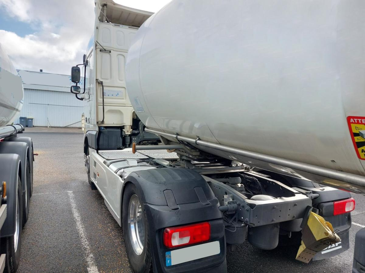 DAF XF 480 - Tractor unit: picture 2 DAF XF 480 - Tractor unit: picture 2