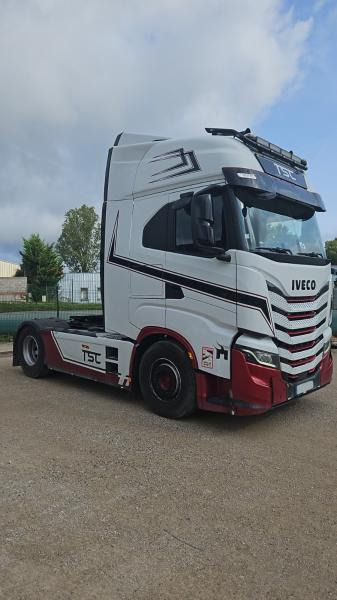Iveco S-WAY AS 440 S - Tractor unit: picture 3 Iveco S-WAY AS 440 S - Tractor unit: picture 3