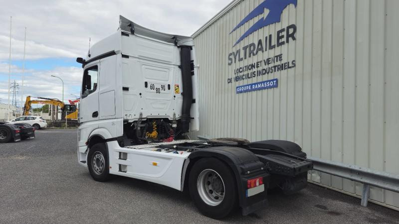 Mercedes Actros 1851 - Tractor unit: picture 5 Mercedes Actros 1851 - Tractor unit: picture 5