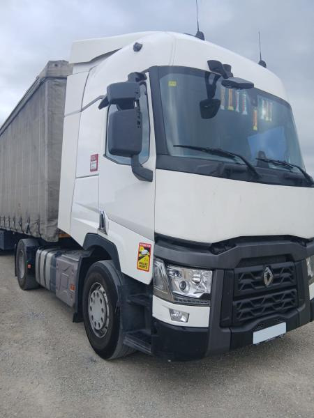 Renault Gamme T 460 - Tractor unit: picture 2 Renault Gamme T 460 - Tractor unit: picture 2