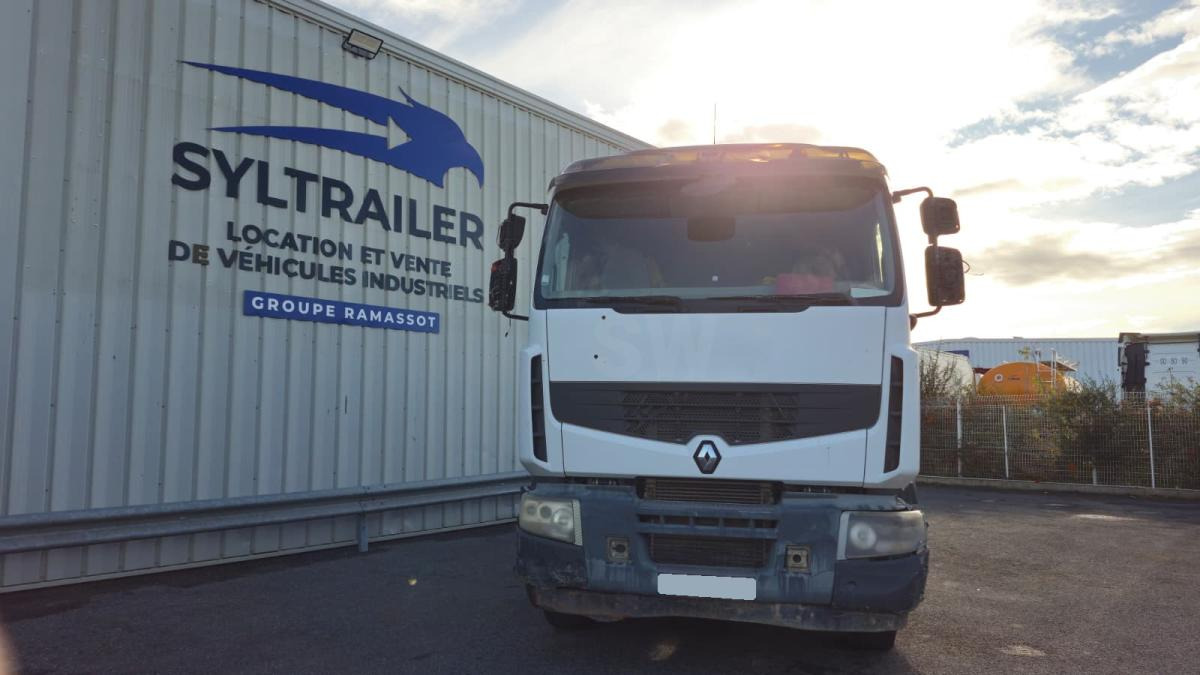 Renault Premium Lander 460 DXI - Tractor unit: picture 1 Renault Premium Lander 460 DXI - Tractor unit: picture 1