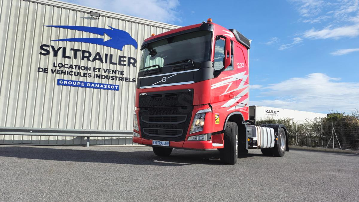 Volvo FH 460 - Tractor unit: picture 2 Volvo FH 460 - Tractor unit: picture 2