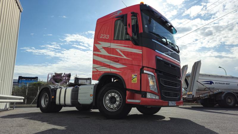 Volvo FH 460 Hydraulique (Location / Rent) - Tractor unit: picture 2 Volvo FH 460 Hydraulique (Location / Rent) - Tractor unit: picture 2