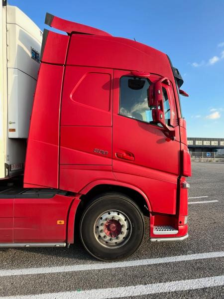 Volvo FH 500 - Tractor unit: picture 4 Volvo FH 500 - Tractor unit: picture 4