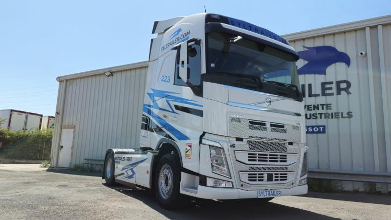 Volvo FH 500 Globetrotter - Tractor unit: picture 1 Volvo FH 500 Globetrotter - Tractor unit: picture 1
