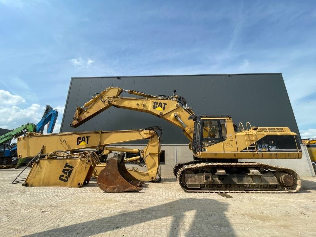CAT 350L UHD -- 31.5 mtr -- Demolition - 345 - 360 - Demolition excavator: picture 2 CAT 350L UHD -- 31.5 mtr -- Demolition - 345 - 360 - Demolition excavator: picture 2