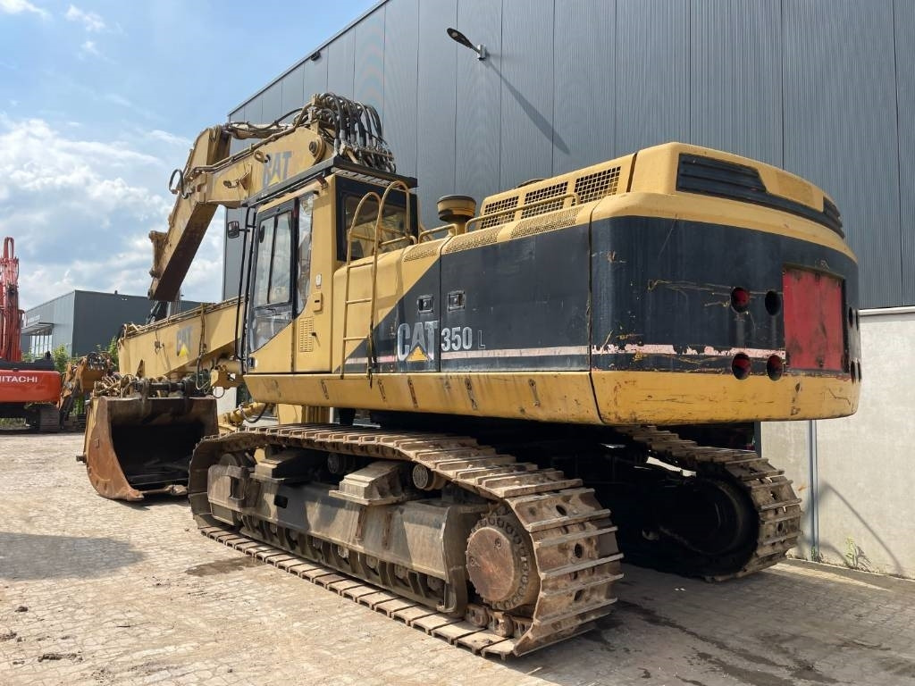 CAT 350L UHD -- 31.5 mtr -- Demolition - 345 - 360 - Demolition excavator: picture 3 CAT 350L UHD -- 31.5 mtr -- Demolition - 345 - 360 - Demolition excavator: picture 3