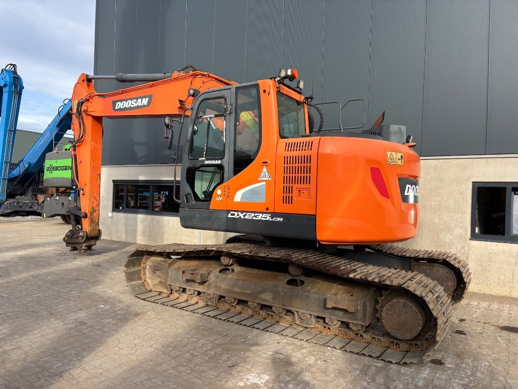 Doosan DX 235 LCR-5 - DX235 - DX235LCR - 235 - Crawler excavator: picture 3 Doosan DX 235 LCR-5 - DX235 - DX235LCR - 235 - Crawler excavator: picture 3